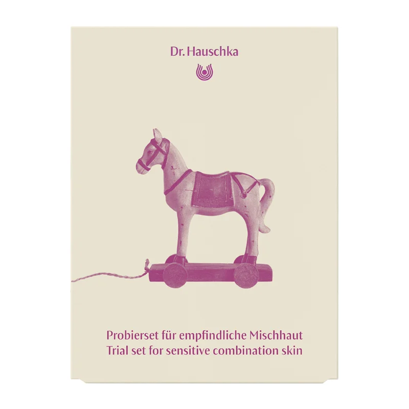 Probierset Empfindliche Mischhaut, 25ml