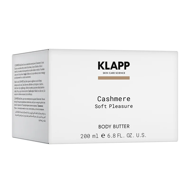 Cashmere Body Butter, 200ml