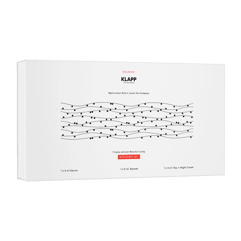 Triple Action Moisturizing Discovery Set