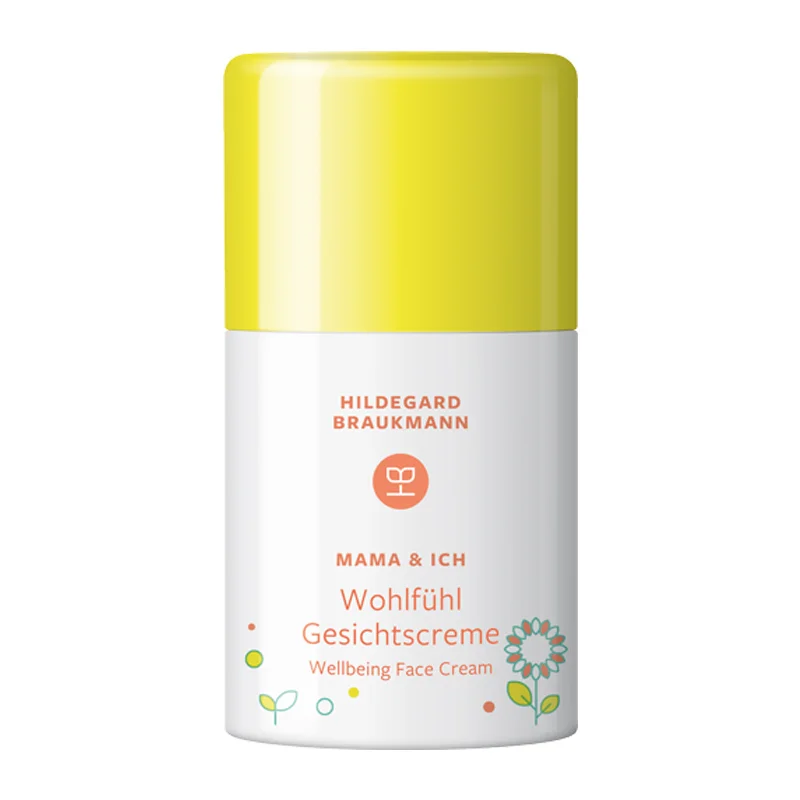 Mama und ich Wohlfühl Gesichts Creme, 50ml
