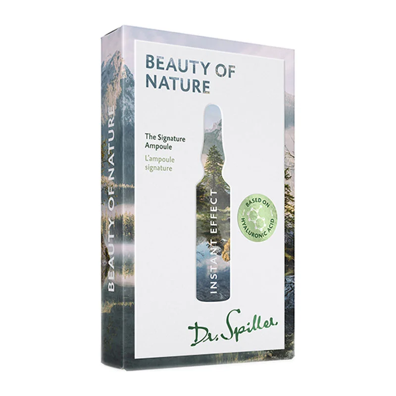 INSTANT EFFECT - The Signature Ampoule, 7x2ml