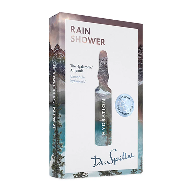 HYDRATION - The Hyaluronic Ampoule, 7x2ml HYDRATION - The Hyaluronic Ampoule, 7x2ml