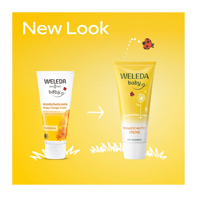 Calendula Wundschutzcreme, 30ml