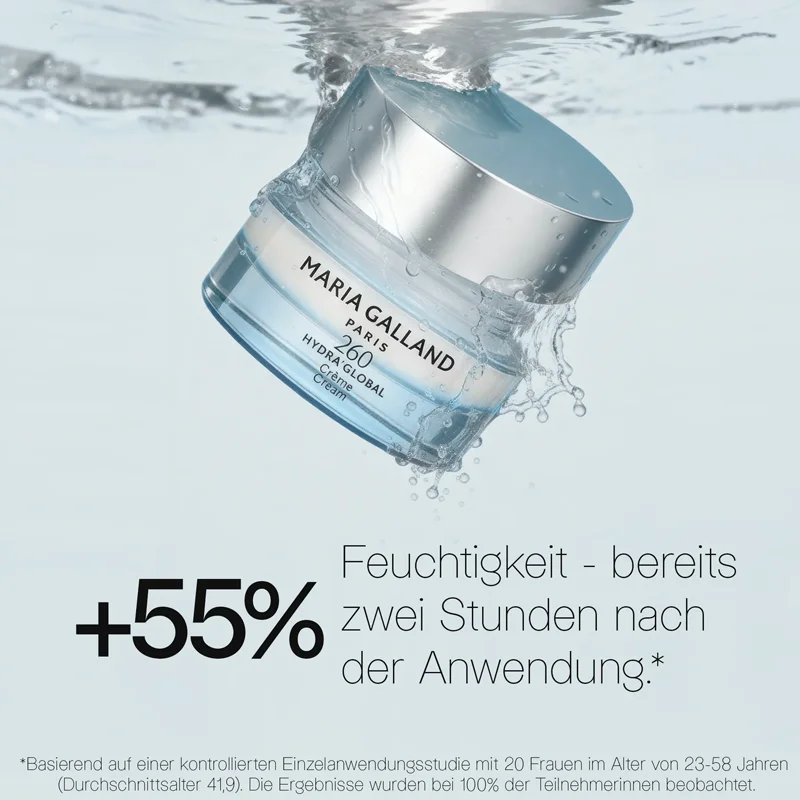 260 Hydra Global Creme, 50ml