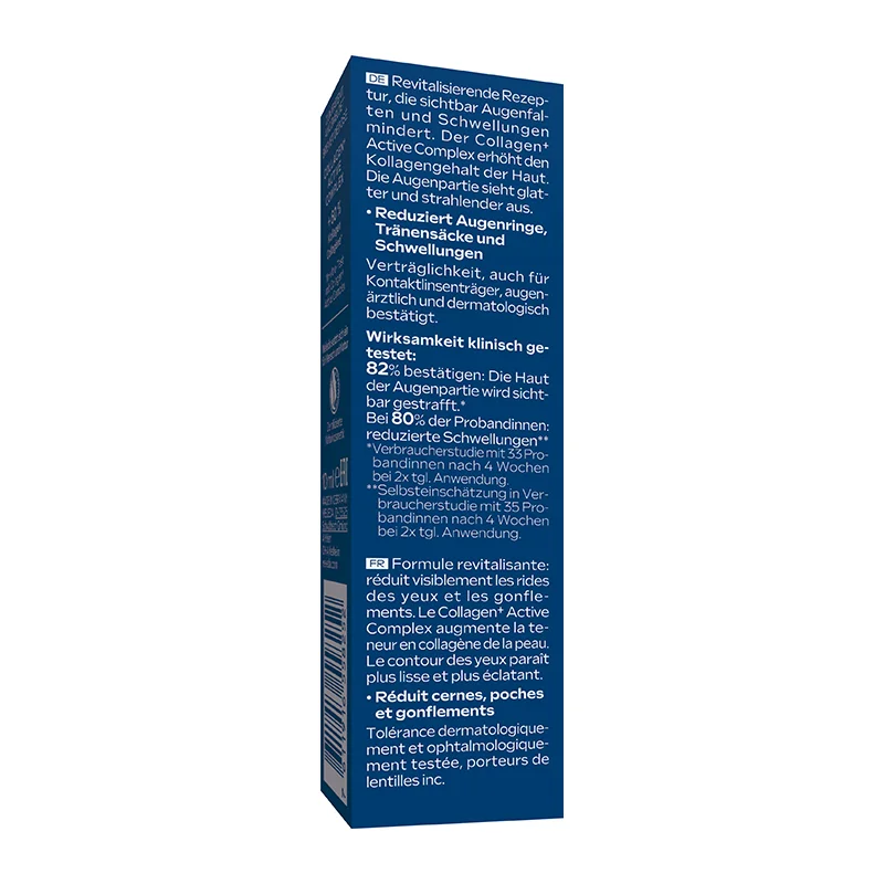 Augen- und Lippenpflege Blauer Enzian & Edelweiss, 10ml