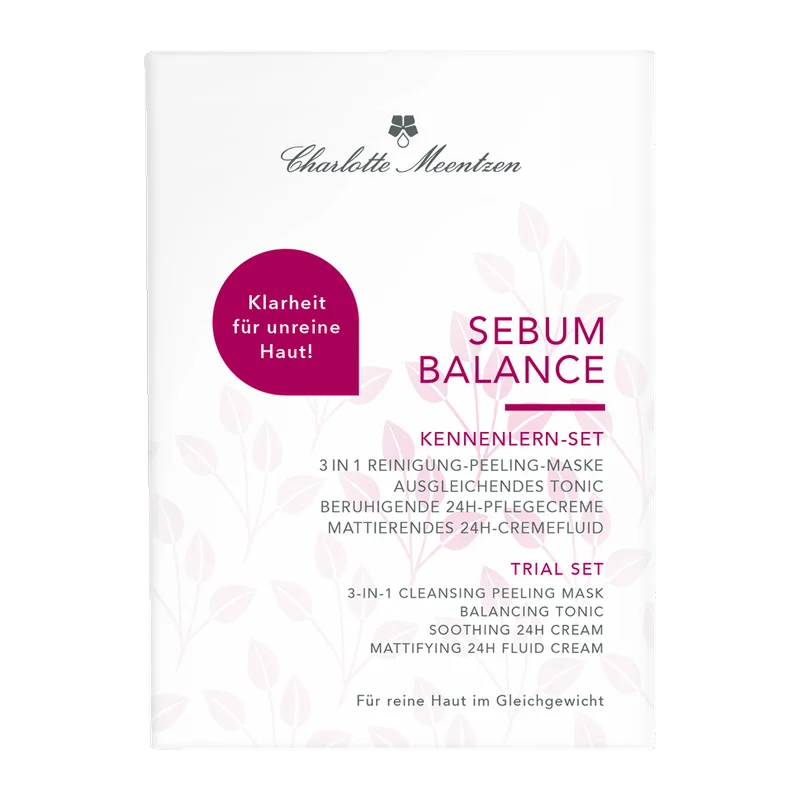 Sebum Balance, Kennlernset, 1 Stck.