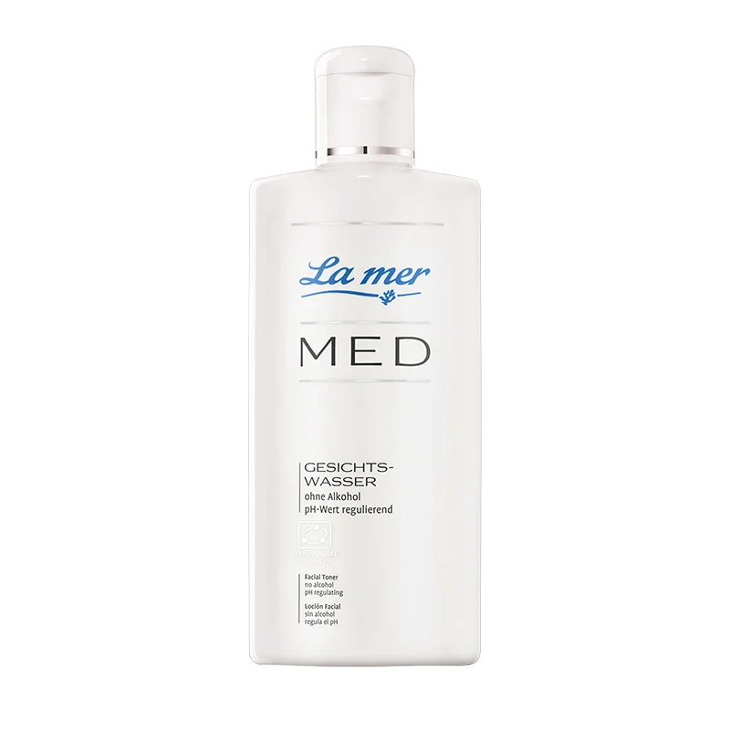 Med, Gesichtswasser o.P,  200ml Med, Gesichtswasser o.P,  200ml