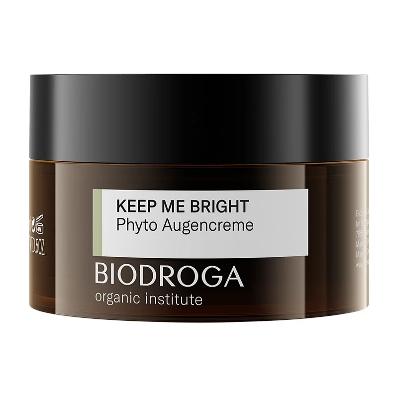 Keep Me Bright Phyto Augencreme, 30ml