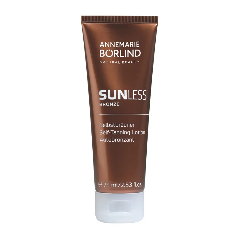 SONNENPFLEGE, Bronze Selbstbräuner, 75ml SONNENPFLEGE, Bronze Selbstbräuner, 75ml