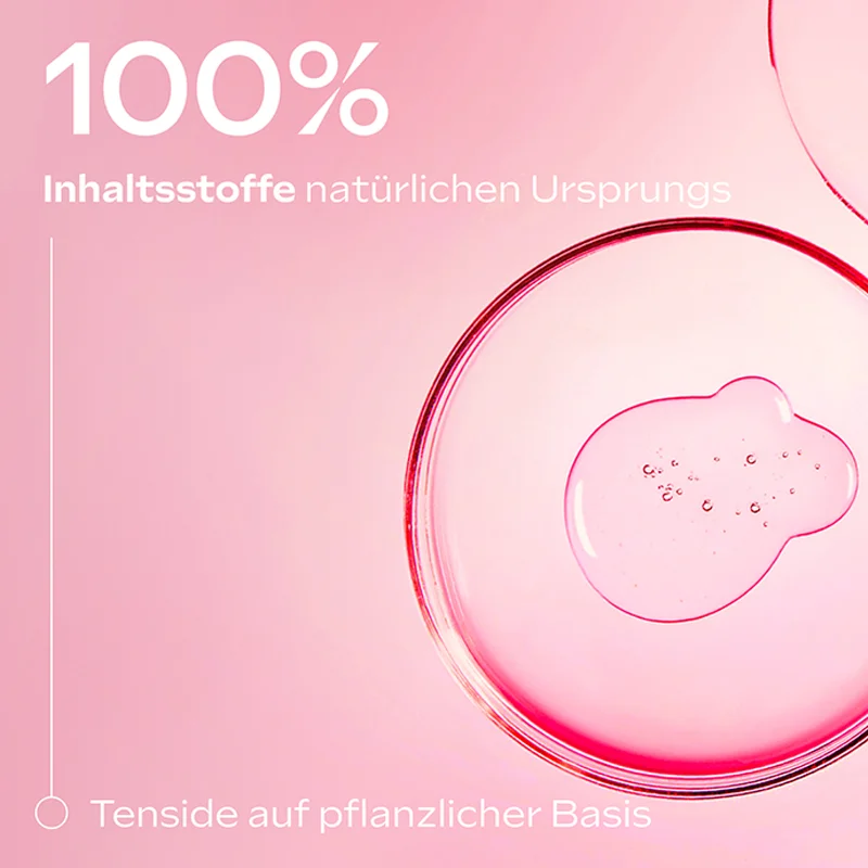 Pink Peach Shower Gel, 200ml