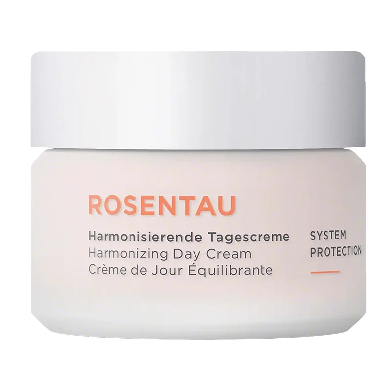 ROSENTAU, harmonisierende Tagescreme, 50ml