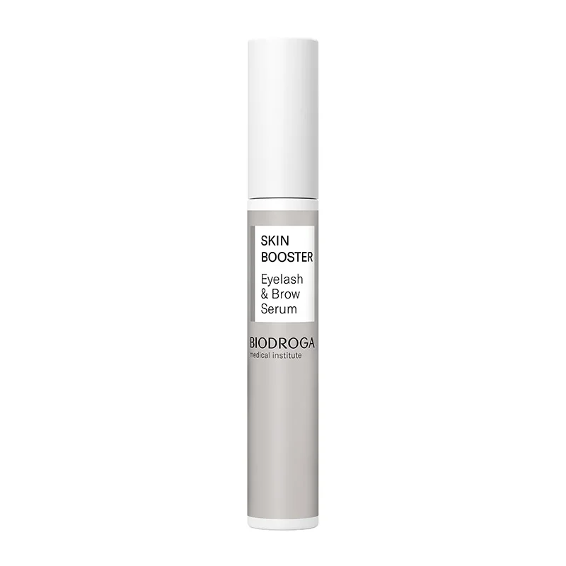 Biodroga, Skin Booster Eyelash & Brow Serum, 10ml
