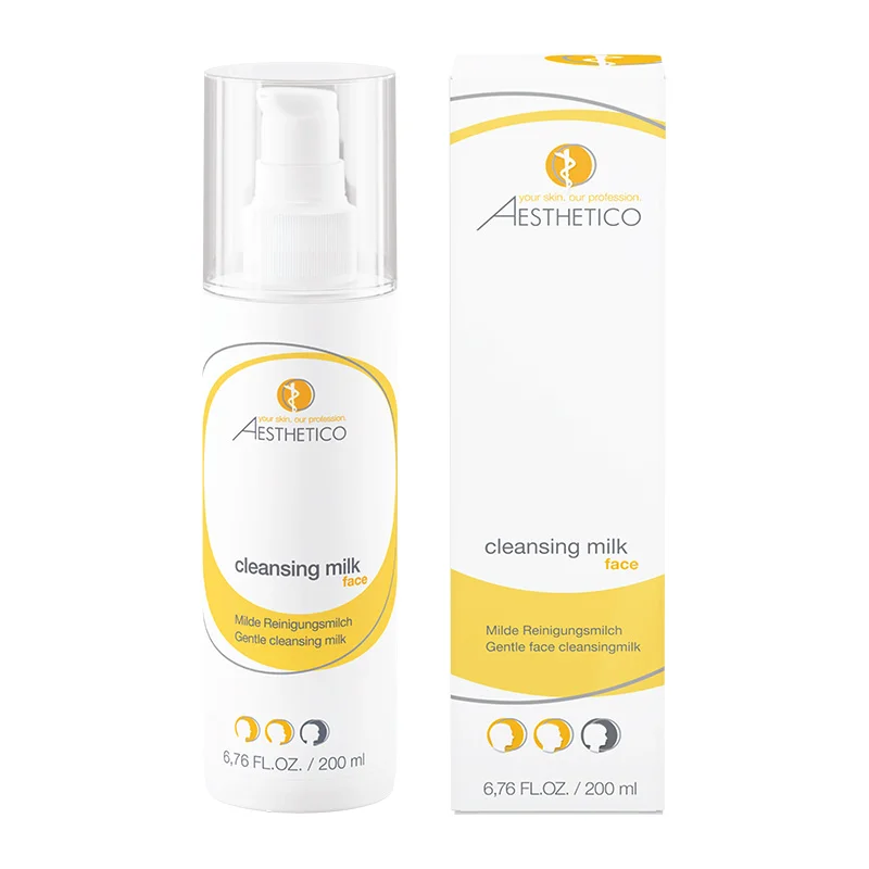 Cleansing Milk, 200ml