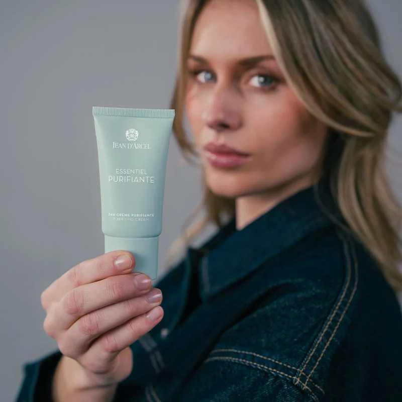 Essentiel, 24h crème purifiante, 50ml