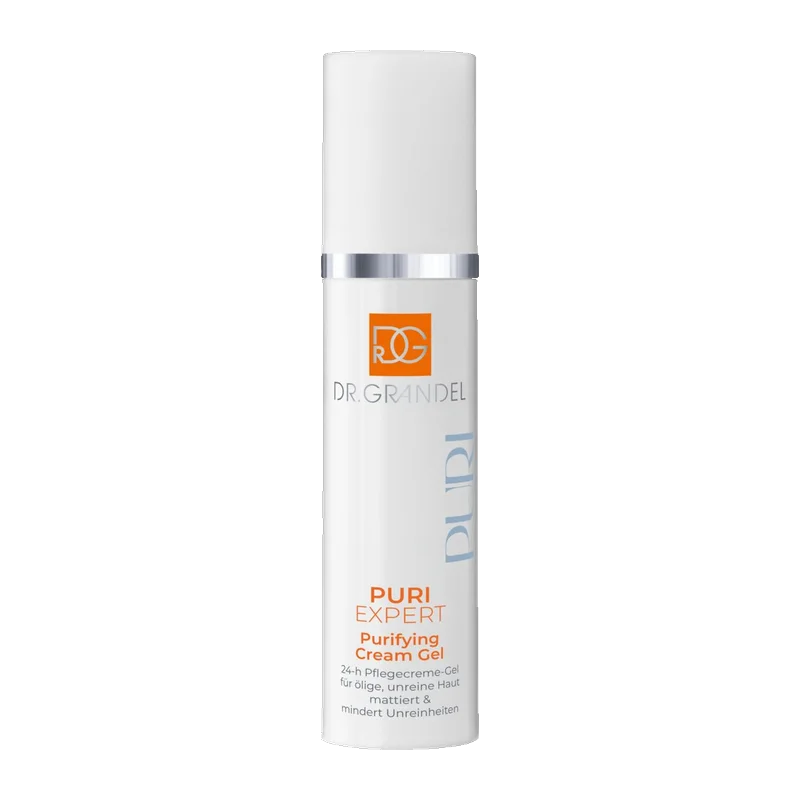 Experts, Puri Expert Purifying Cream Gel, 50ml