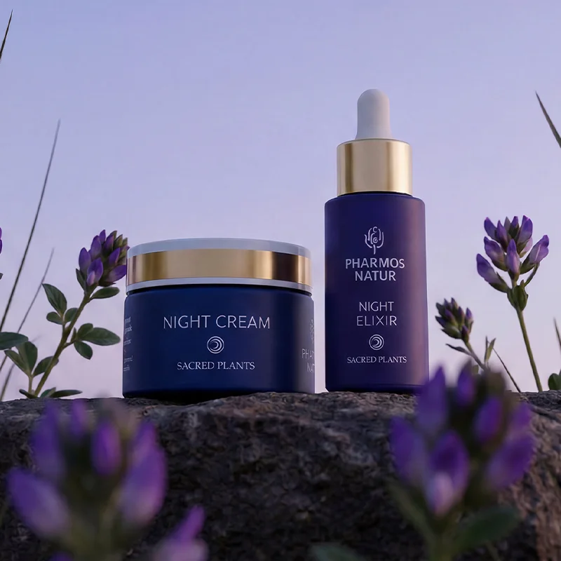 LUNAR SKIN RITUAL Night Cream, 50ml
