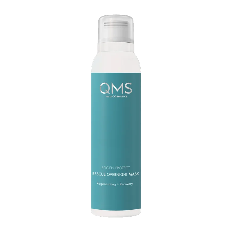 QMS - Epigen Protect Rescue Overnight Mask, 150ml