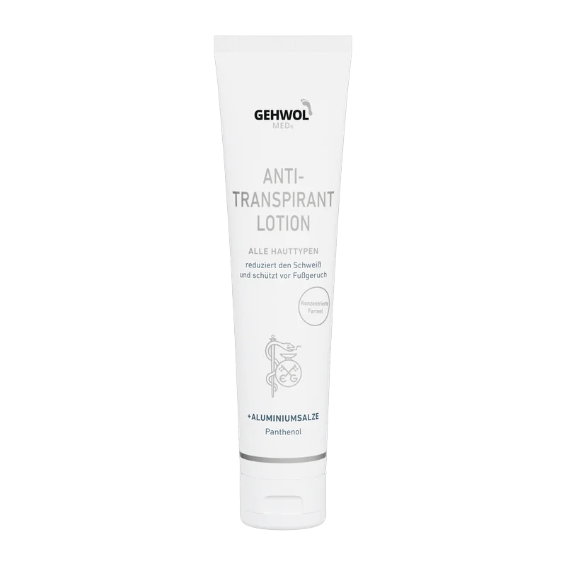 Gehwol med Antitranspirant, 125ml