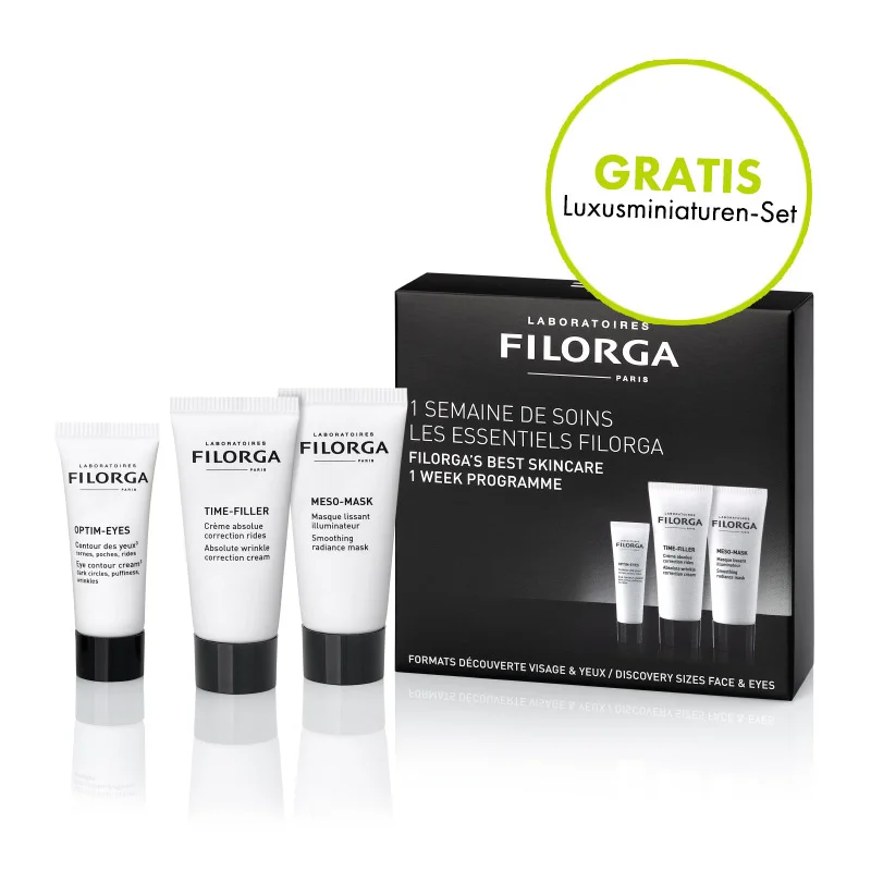 Filorga, Semaine De Soins Essentials Set