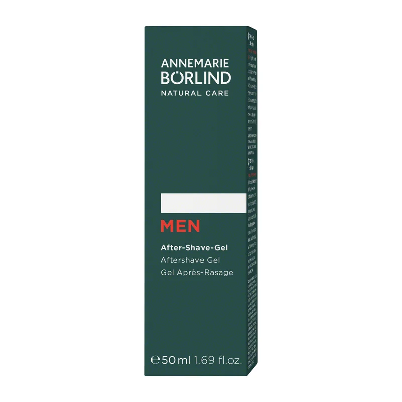 MEN, After-Shave-Gel, 50ml