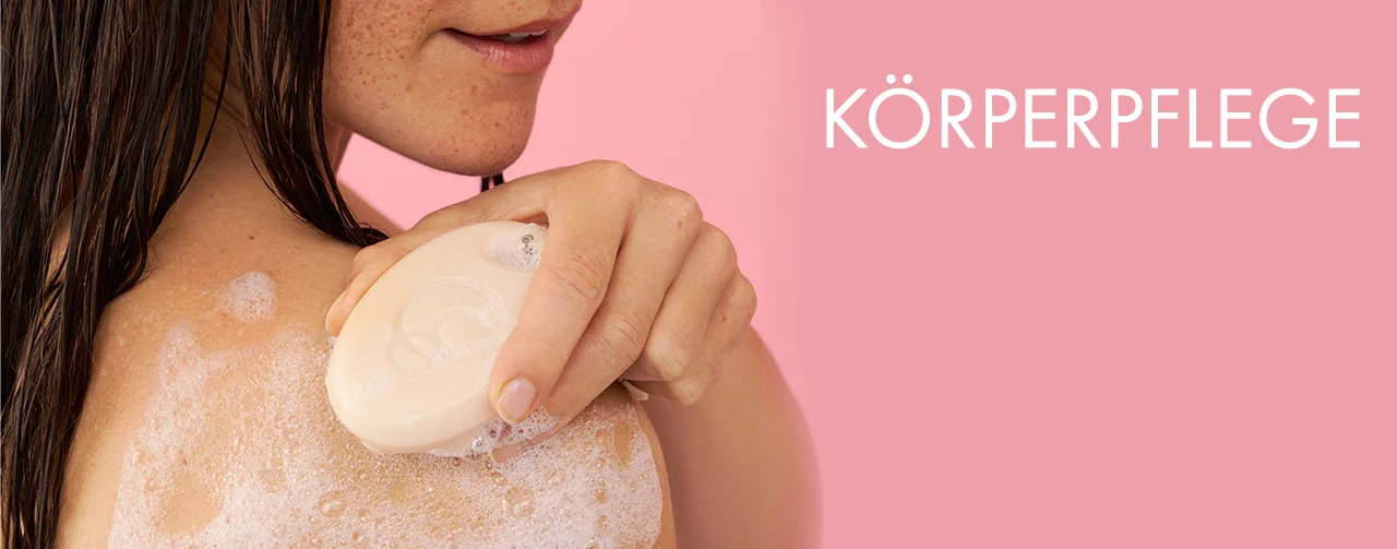 Foamie Körperpflege