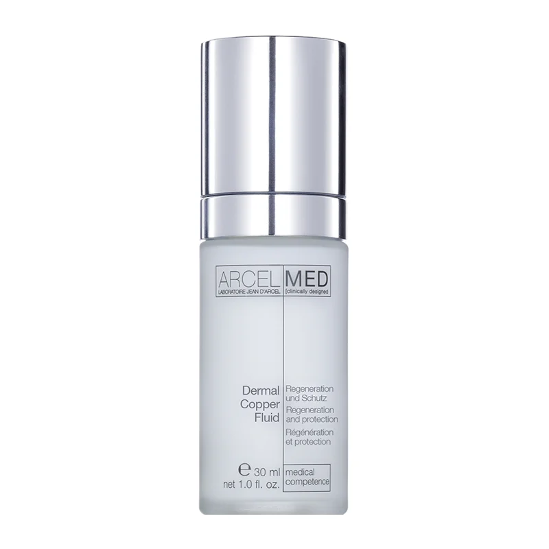 Dermal Copper Fluid, 30ml