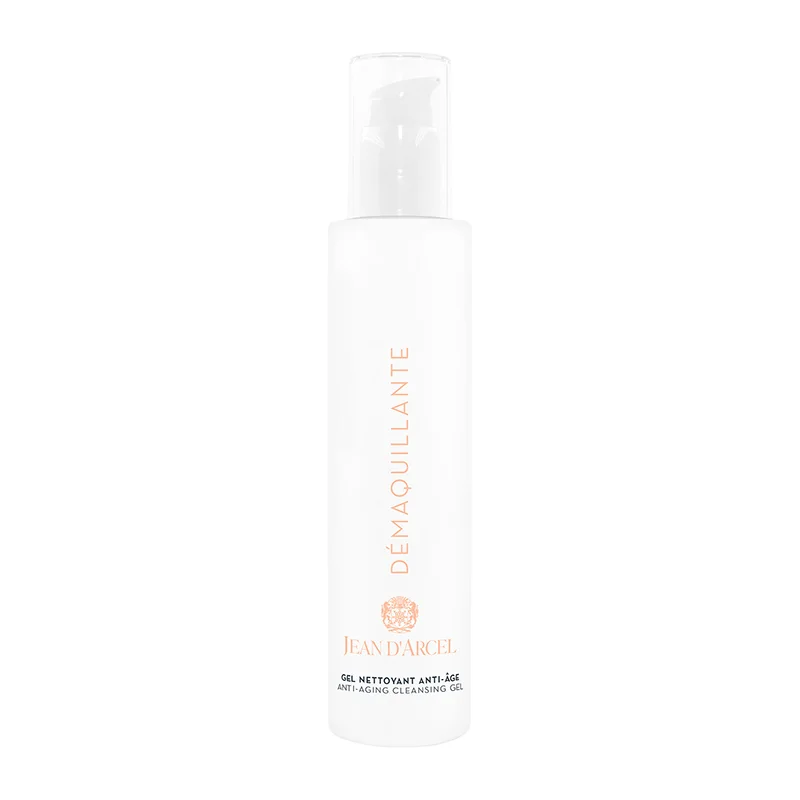 Demaquillante, gel nettoyant anti-age, 200ml