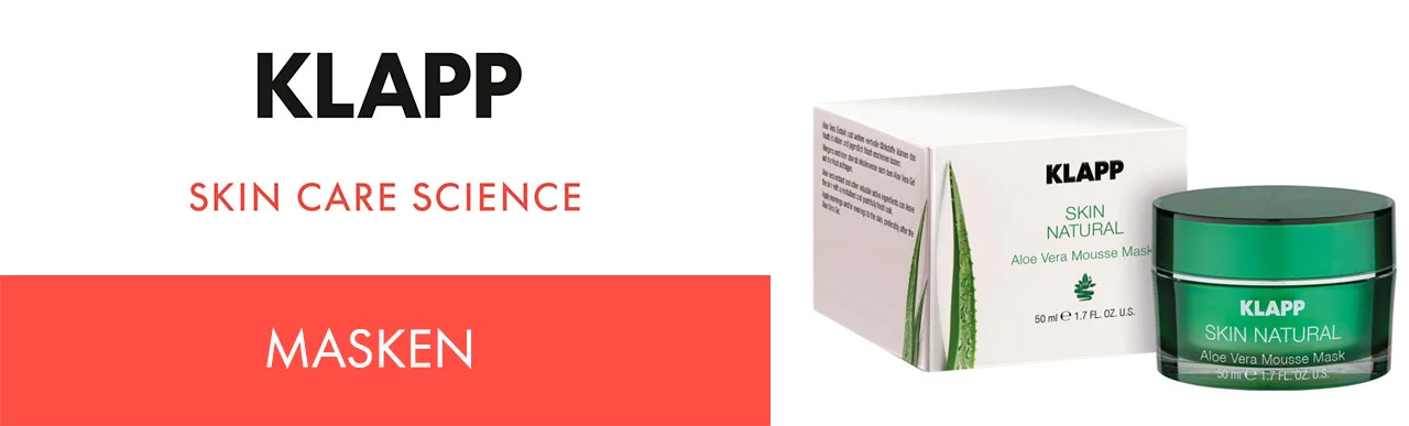 KLAPP Masken