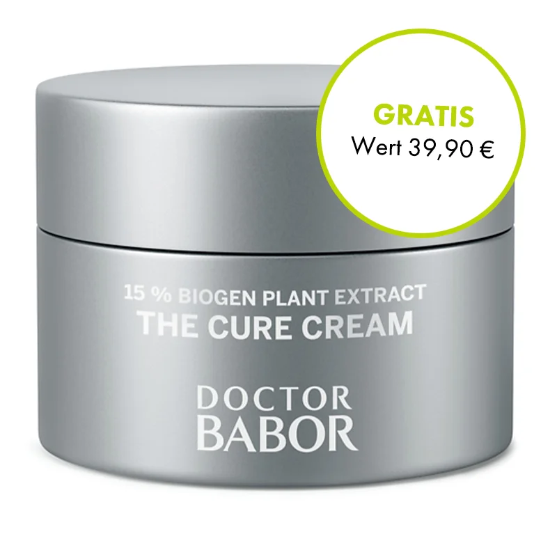 Doctor Babor, The Cure Cream, 15ml