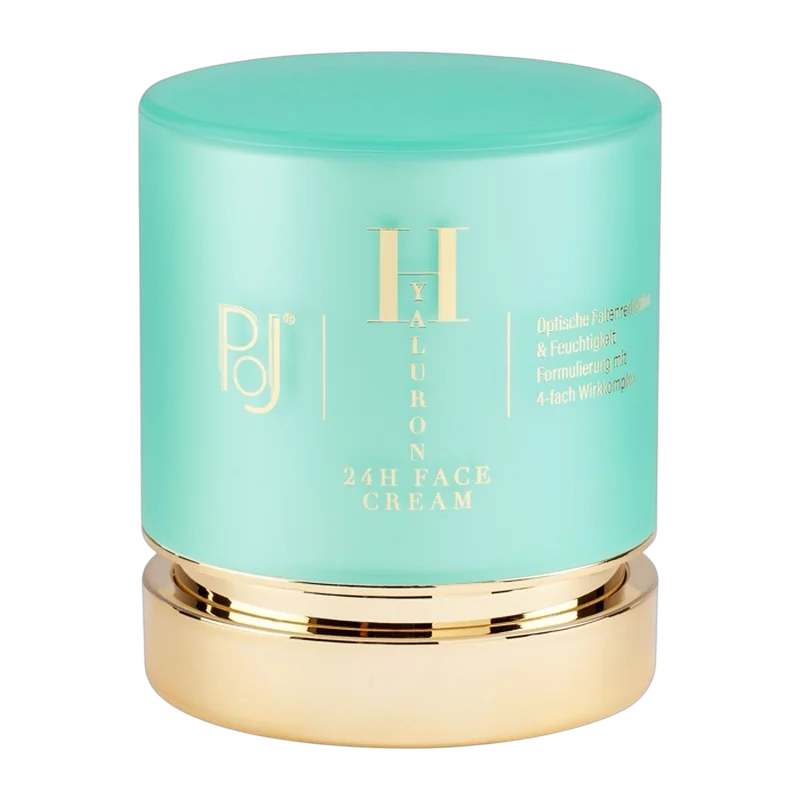 POJ® Hyaluron 24H Face Cream, 50ml