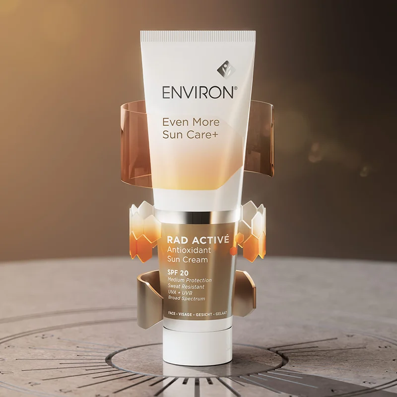 RAD ACTIVÉ Antioxidant Sun Cream SPF20, 100ml