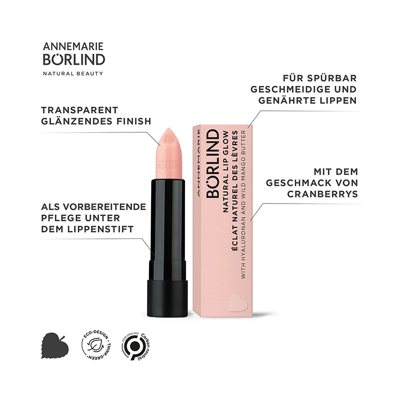 Natural Lip Glow, 4.2g