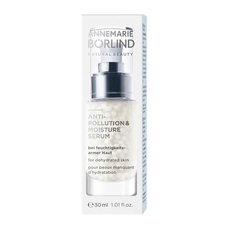 Anti-Pollution Und Moisture Serum, 30ml
