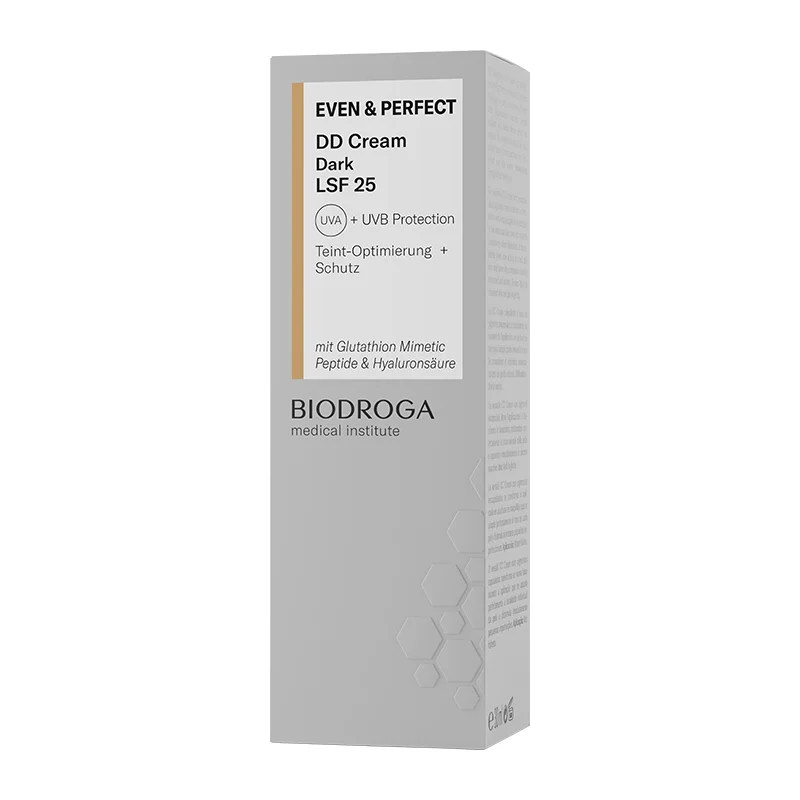 Even and Perfect DD Cream Dark LSF 25, 30ml