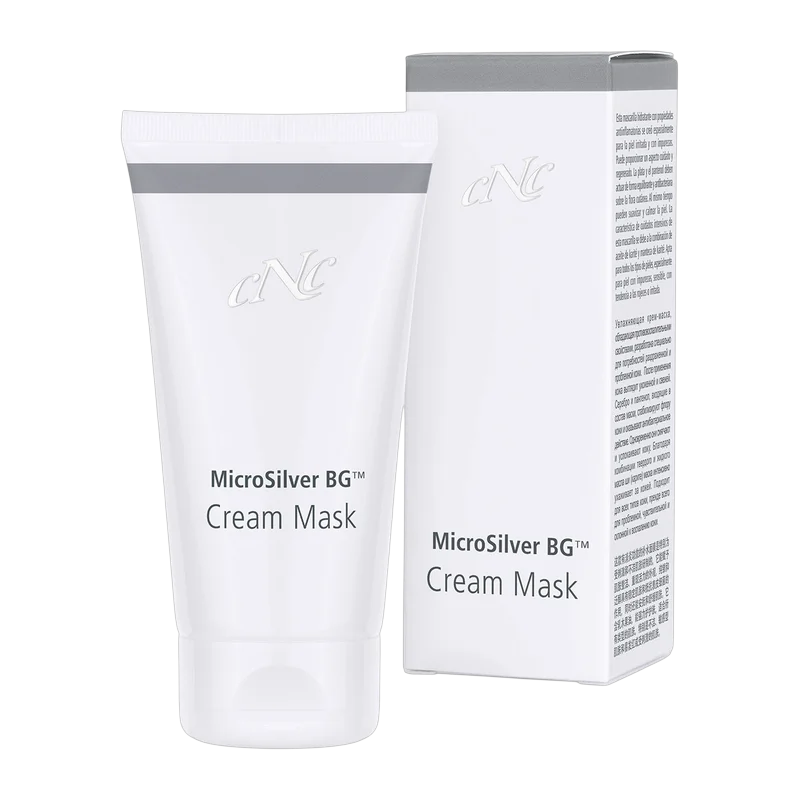 MicroSilver BG™ Cream Mask, 50ml