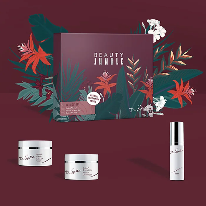 Retinol+ Set, 1 Stück Retinol+ Set, 1 Stück