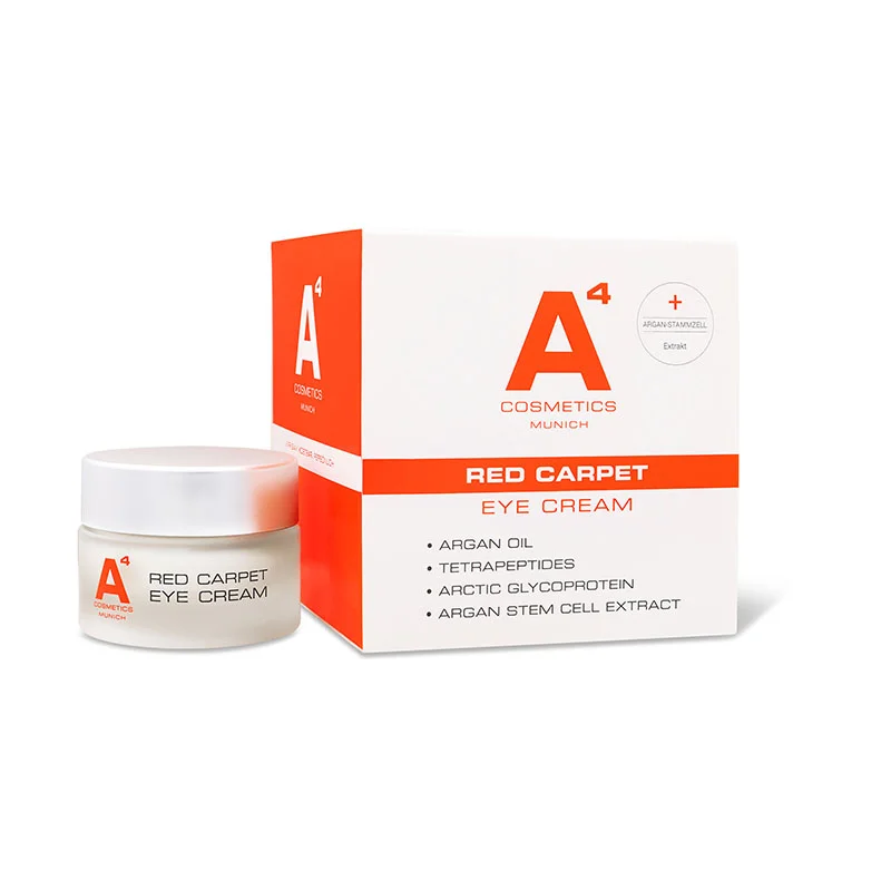 A4 Red Carpet Eye Cream, 15ml