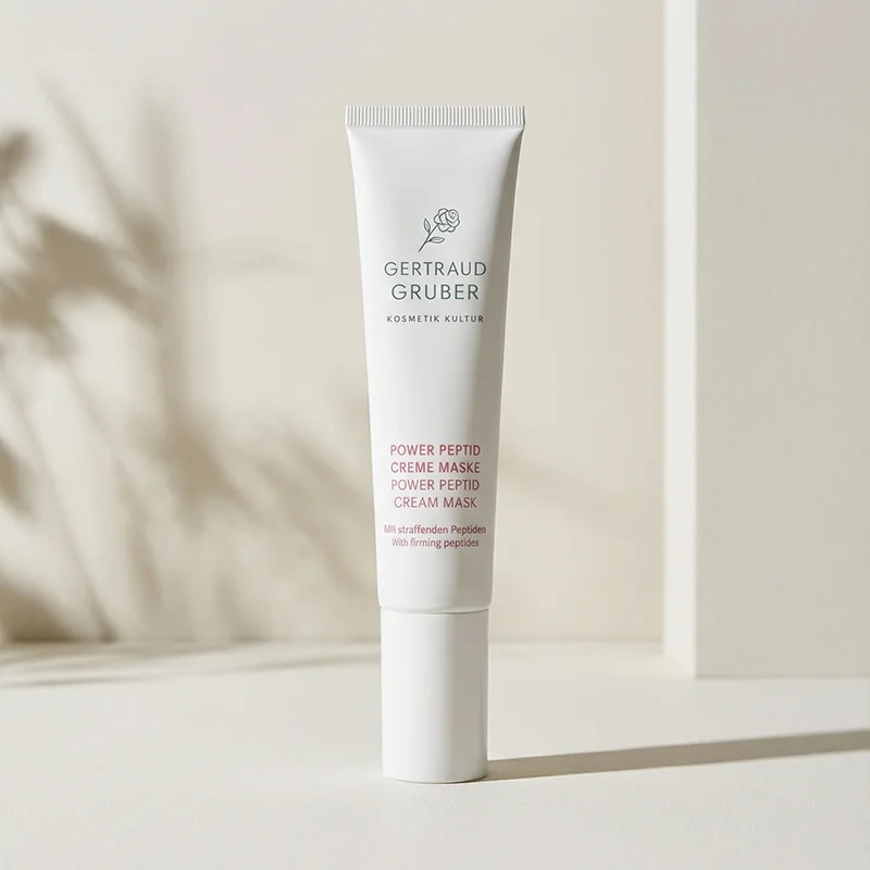 Power Peptid Creme Maske, 30ml