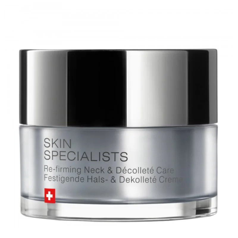 Skin Specialists Re-Firming Neck und Decollete Care, 50ml