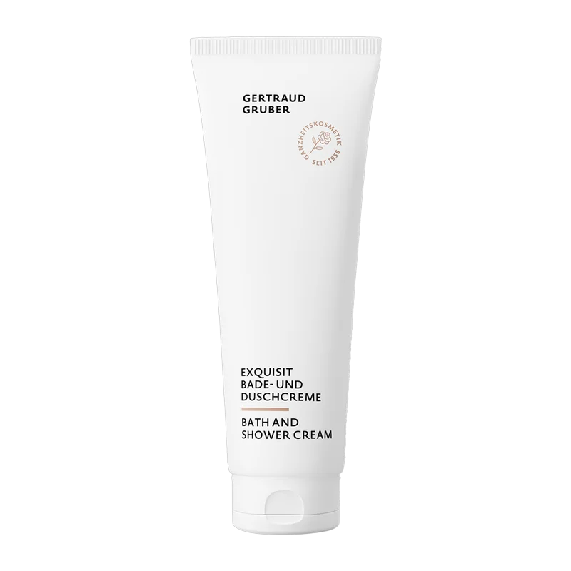 Exquisit Body Perfect  Bade & Dusch Creme, 250ml