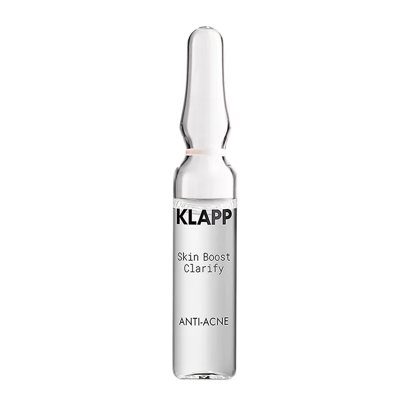 Skin Boost Clarify Anti Acne Ampullen, 5x2ml