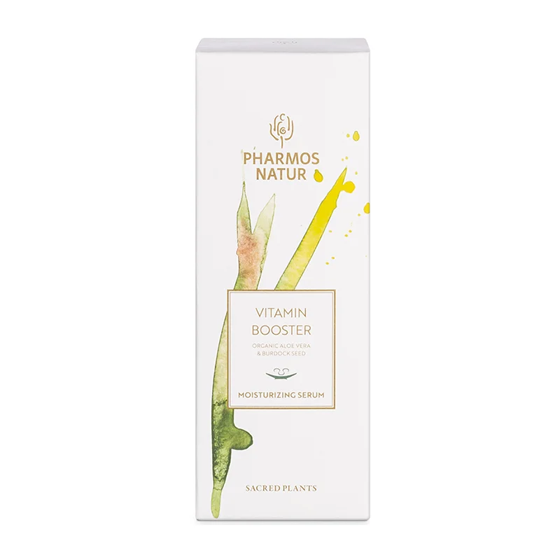 Moisturizing Serum, Vitamin Booster, 50ml