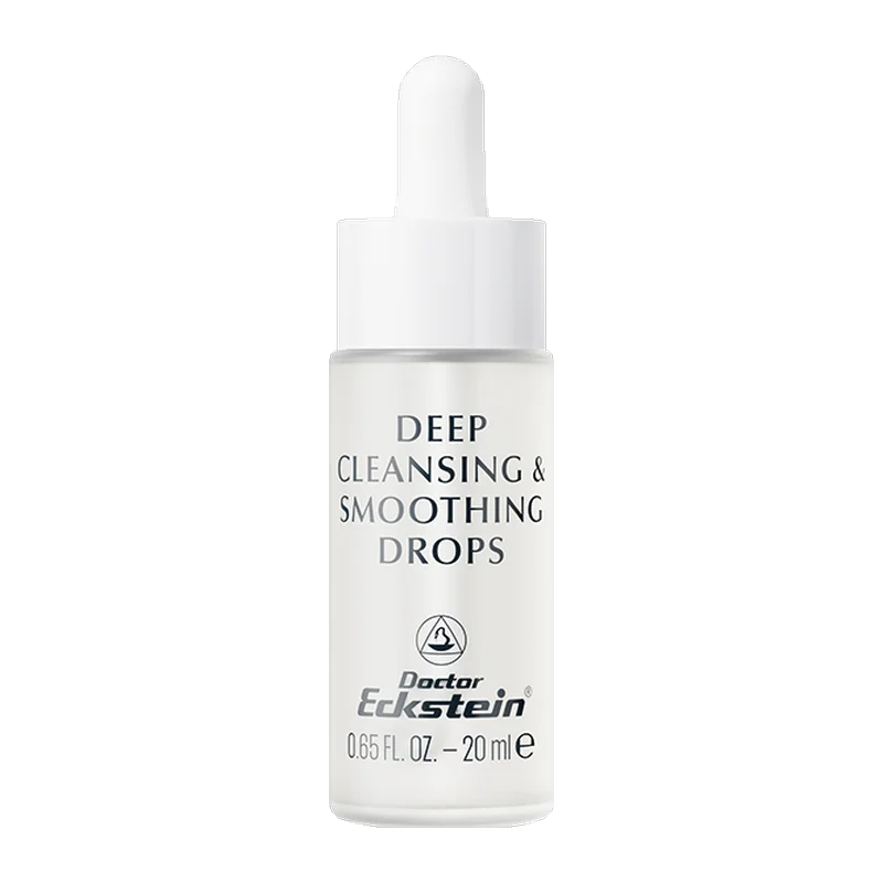 Deep Cleansing & Smoothing Drops, 20ml