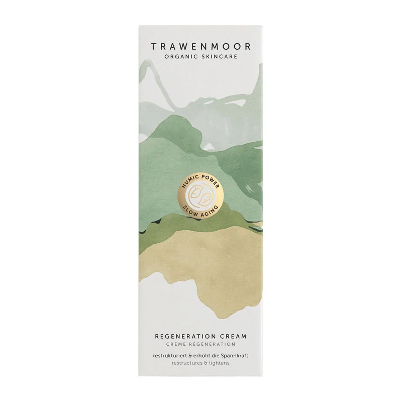 TRAWENMOOR, Regeneration Cream, 50ml