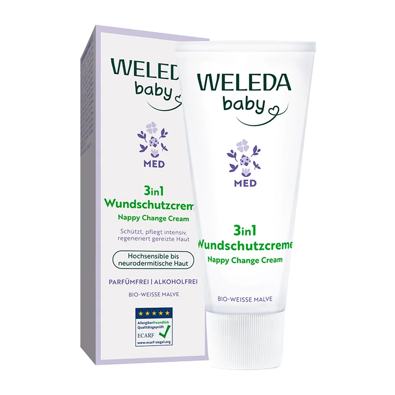 3in1 Wundschutzcreme Weiße Malve, 50ml