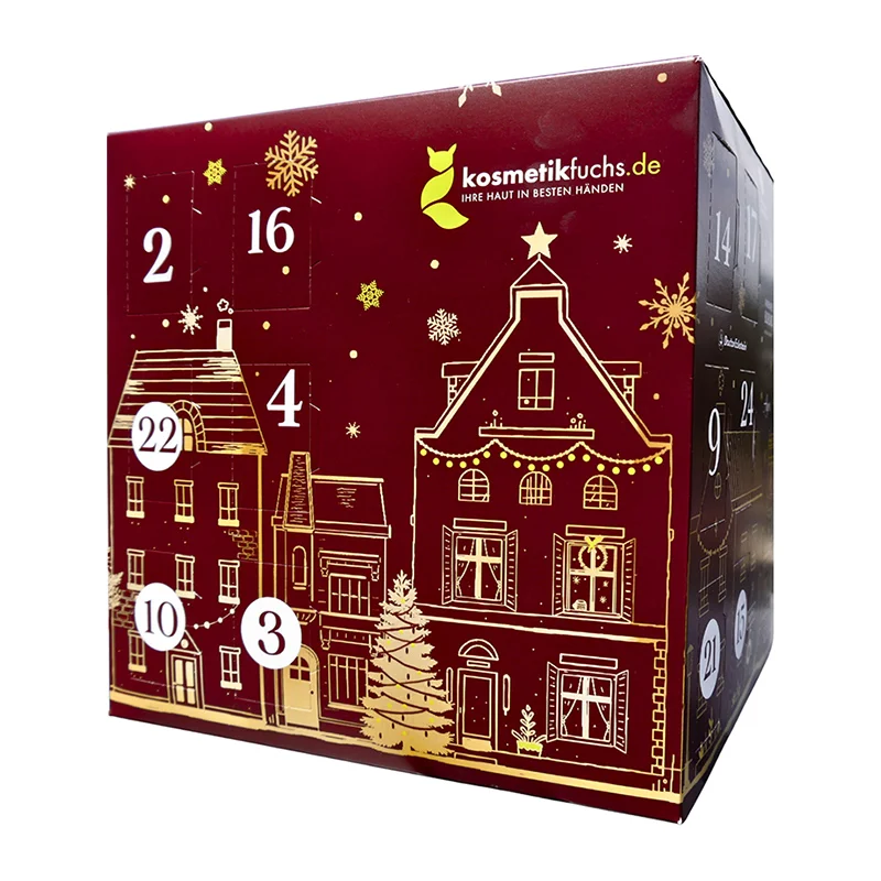 Kosmetikfuchs Adventskalender 2025 Kosmetikfuchs Adventskalender 2025