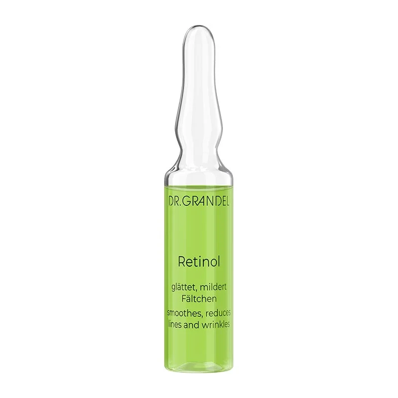 Ampullen, Retinol, 3x3ml