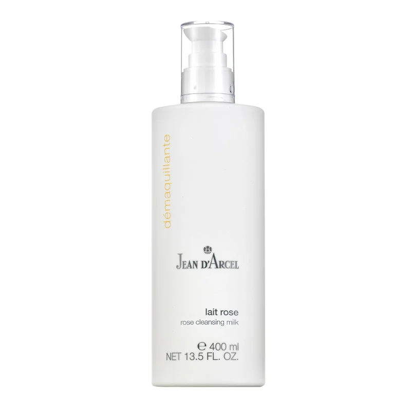 Demaquilante Lait Rose, 400ml