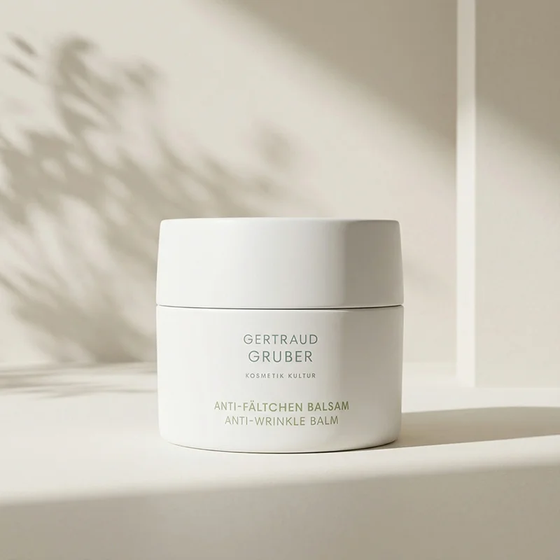 Anti Fältchen Balsam mit Mandelöl, 50ml