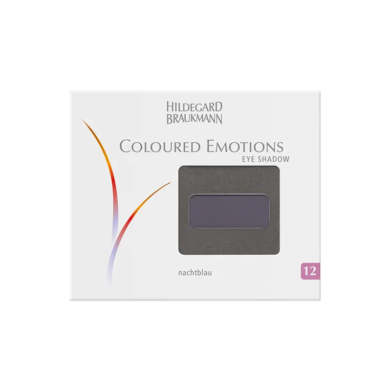Hildegard Braukmann EYE SHADOW nachtblau, 0,7 g
